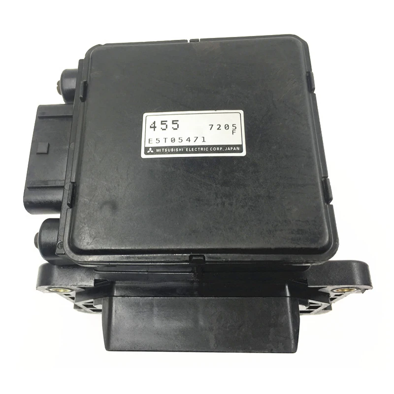 Japanse originele luchtstroommeters E5T05471 MD172455 MD357335 PW550459 voor Mitsubishi Galant L200 L400 Lancer Space Wagon Starion