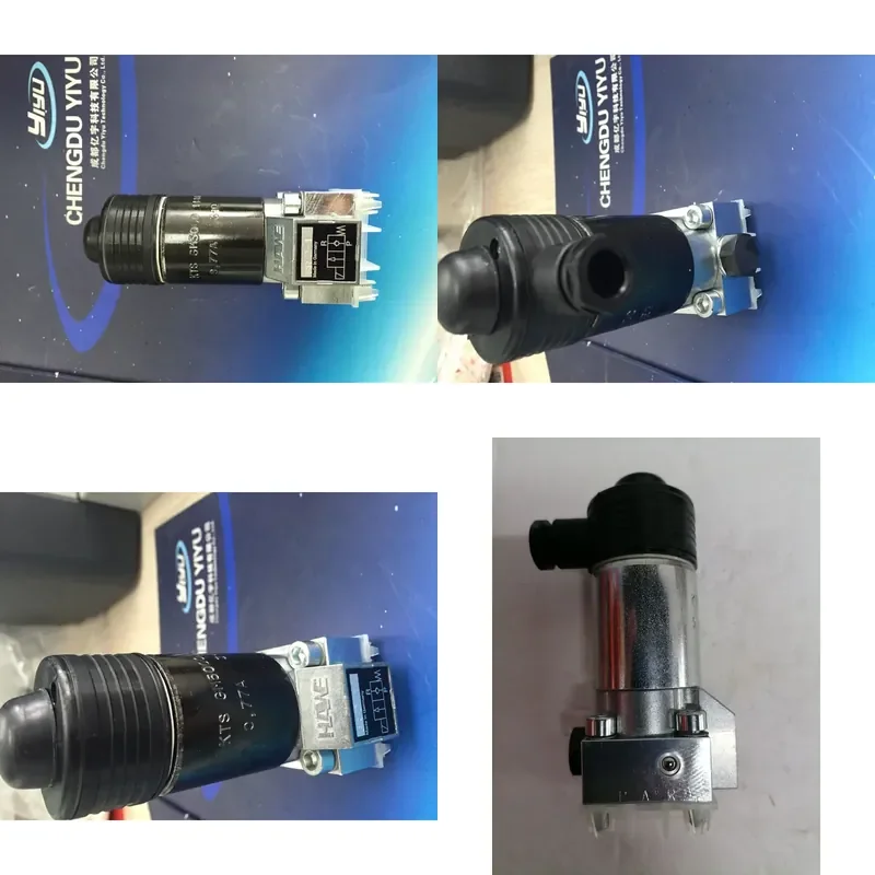 2026 Hot Item HAWE HAWE Directional Valve GS 2-1-G 24 in stock