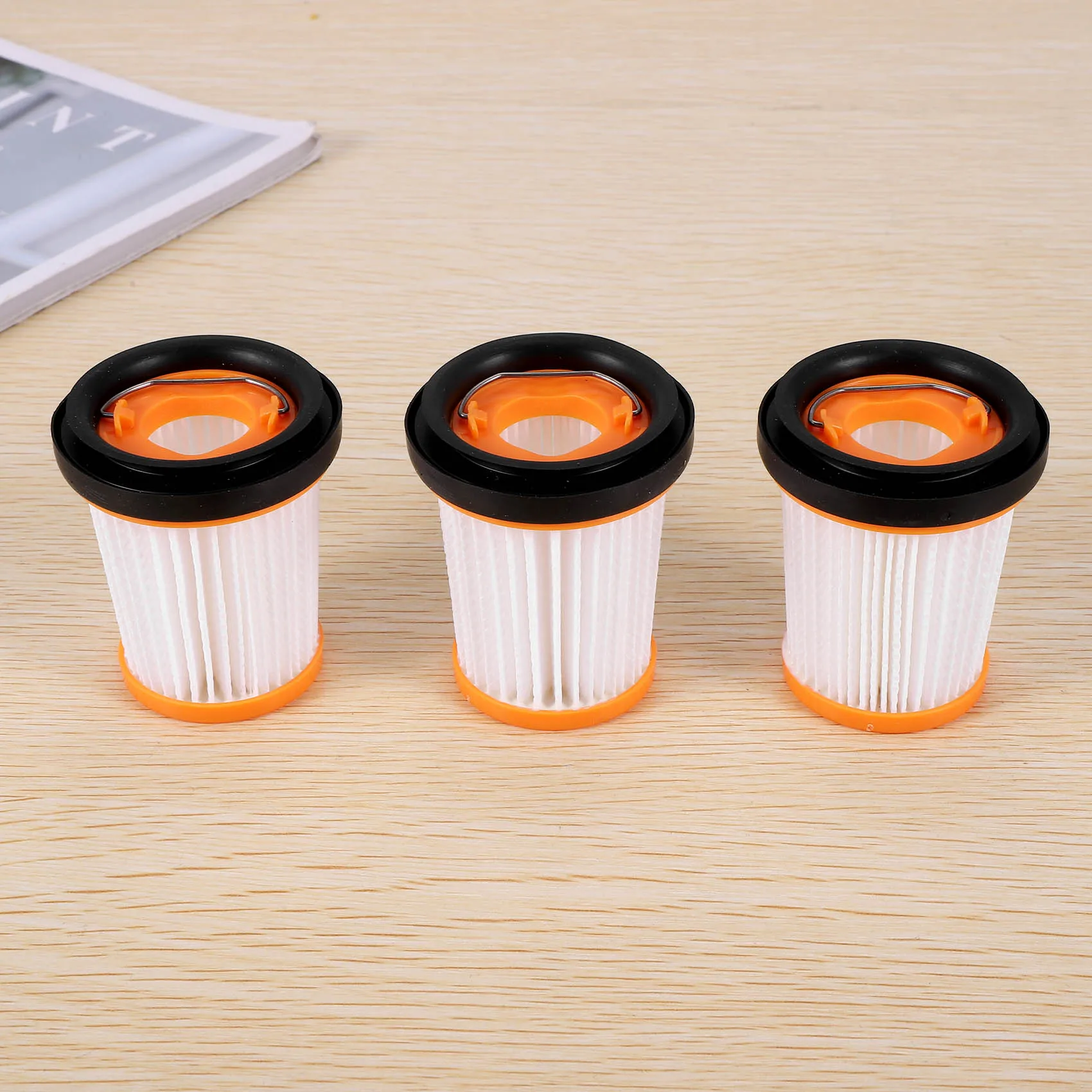 3 قطعة مرشحات لأجزاء القرش W1 اللاسلكية المحمولة Wv200 Wv201 Wv205