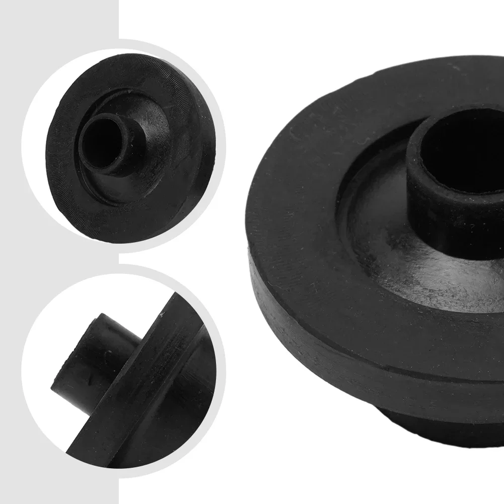 

Buffer Arm Bushing 16523-0H040 2pcs Accessories Insulator Mount Bushing Pair Radiator Replacement Rubber Upper Quality