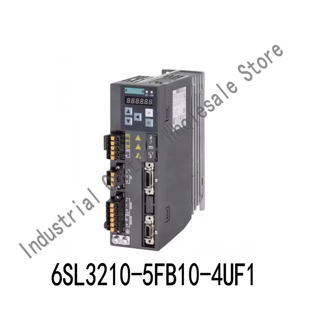 

New Original For Siemens V90 6SL3210-5FB10-4UF1 PLC Module