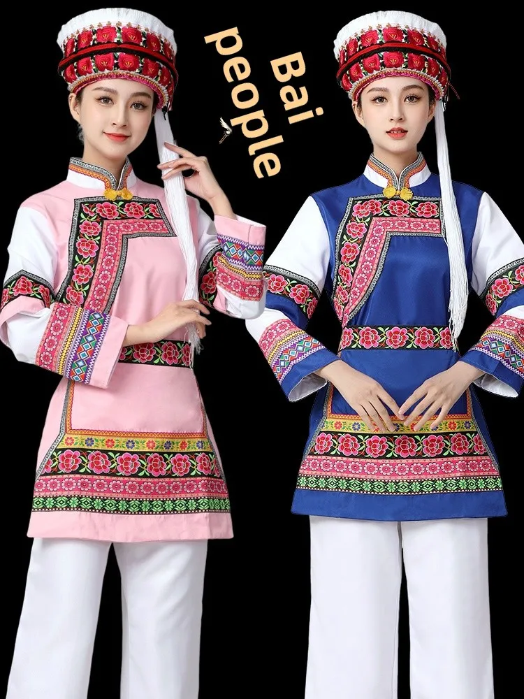 Women's White Ethni…