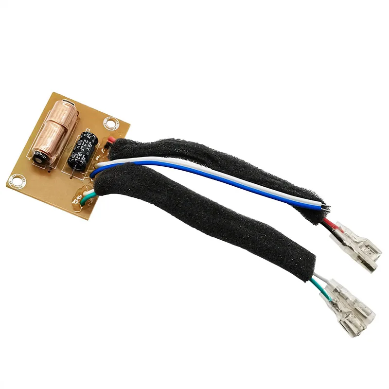 HiFi 2Way Crossover Board Tweeter Woofer DIY Mini Bookshelf Speaker for Audio Horn Modification