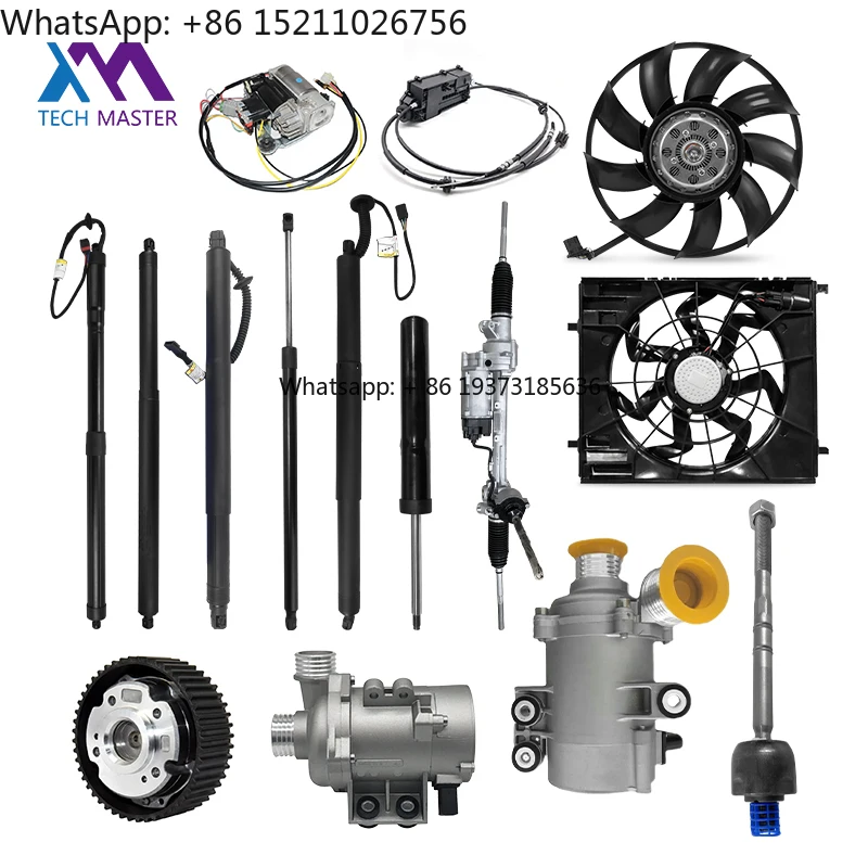 Punho dianteiro esquerdo L322 do ar do amortecedor da suspensão do ar nenhum OEM RNB500550 RNB501410 RNB501530 LR051702 do ANÚNCIO