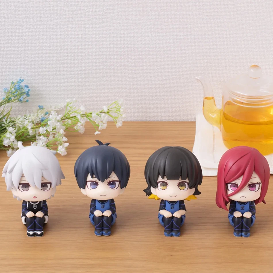 10cm Blue Lock Look Up Q Versi - Anime Merchandise From Japan ulasan dan harga