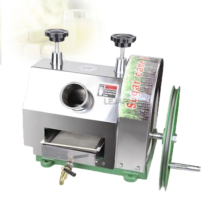 

Commercial Sugar Cane Press Extractor Manual ​Sugar Cane Juice Machine