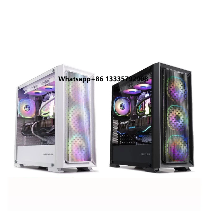 

High Performance E5 2686V4 with X99 Daul Motherboard Gamer Gaming Pc Computers Desktop All in One Gaming Pc Desktop Computer
