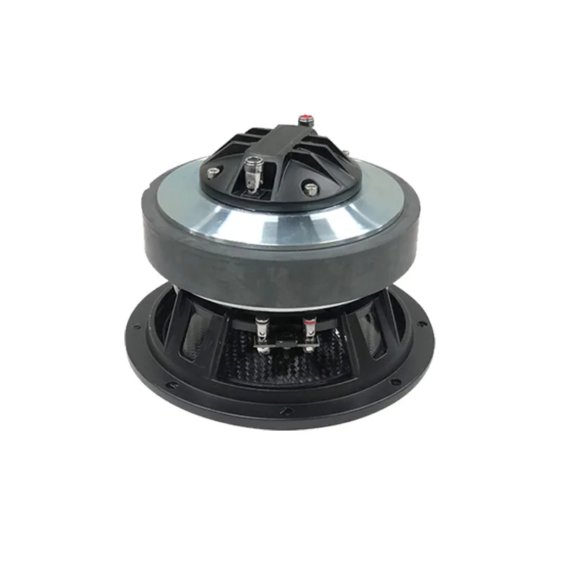 

6.5 inch coaxial external magnetic audio speaker large horn 6.5 inch full frequency medium bass