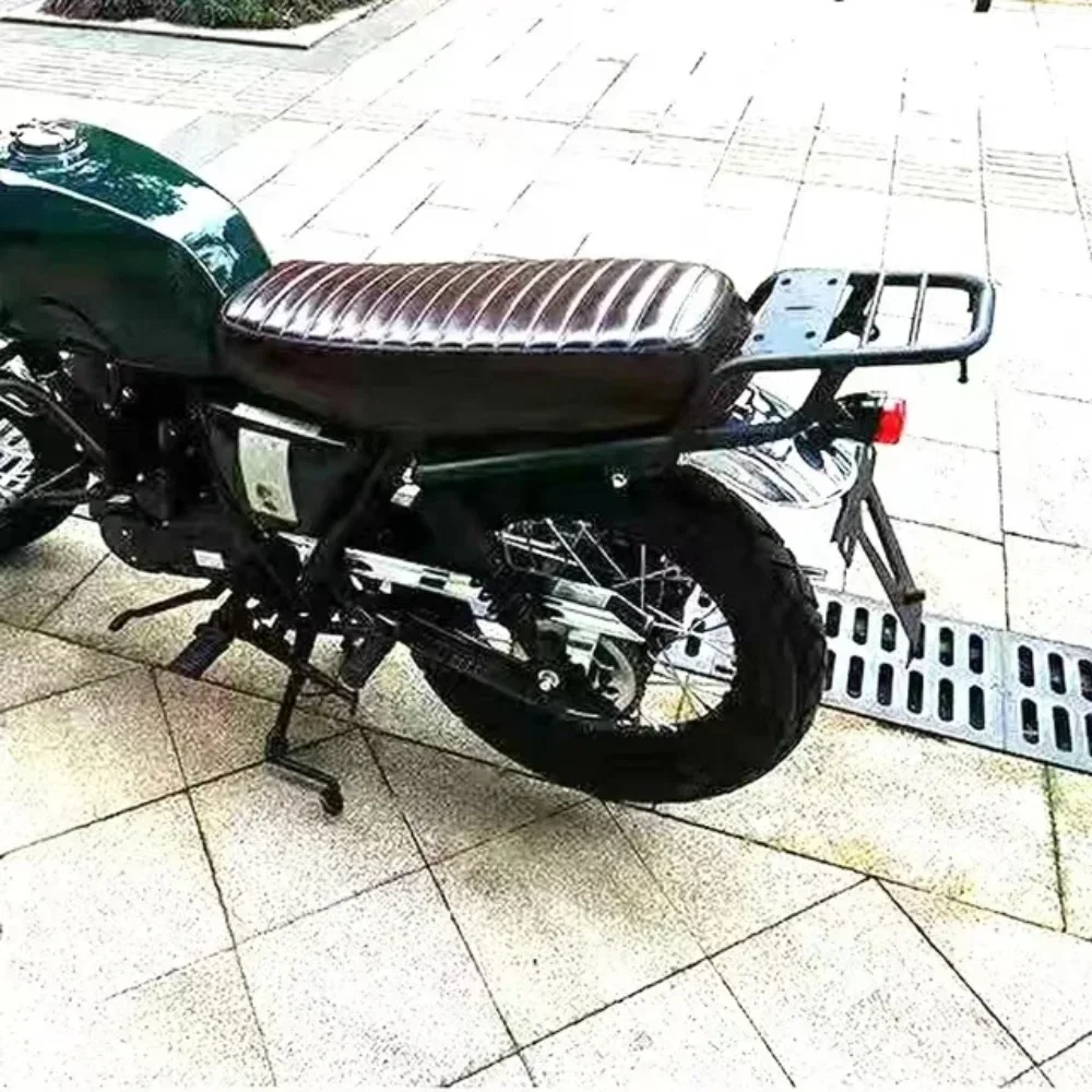 Motorcycle Retro For Brixton Felsberg 125 Rear Seat Rack Bracket Luggage Carrier Cargo Shelf Support Brixton Felsberg 125