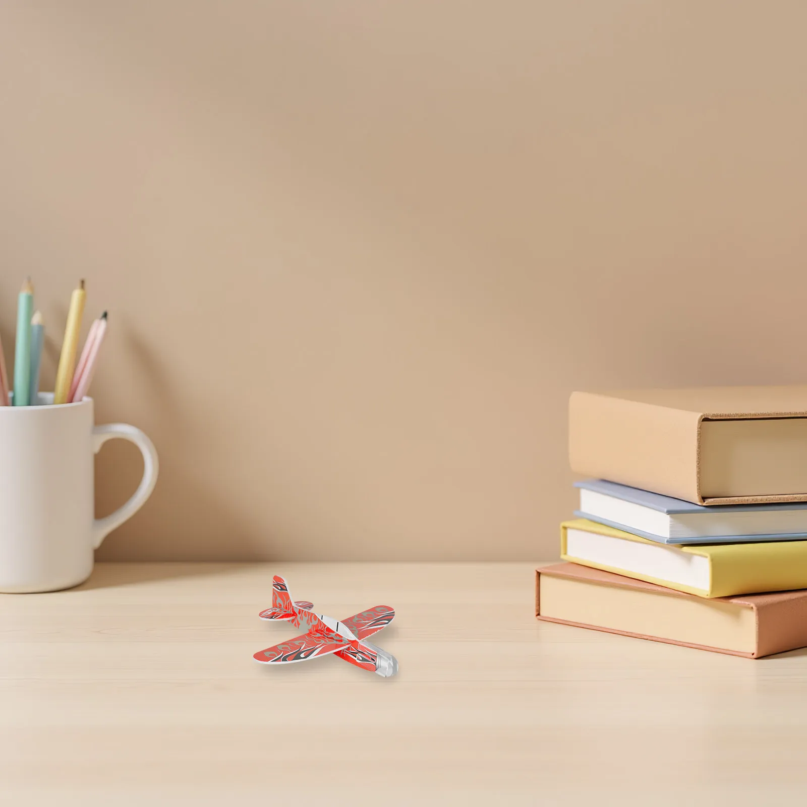 

32Pcs Kids Mini Glider Plane Colorful Foam Small Flying Airplane Scatter Gift Party Favors Educational Outdoor Activity for Boys