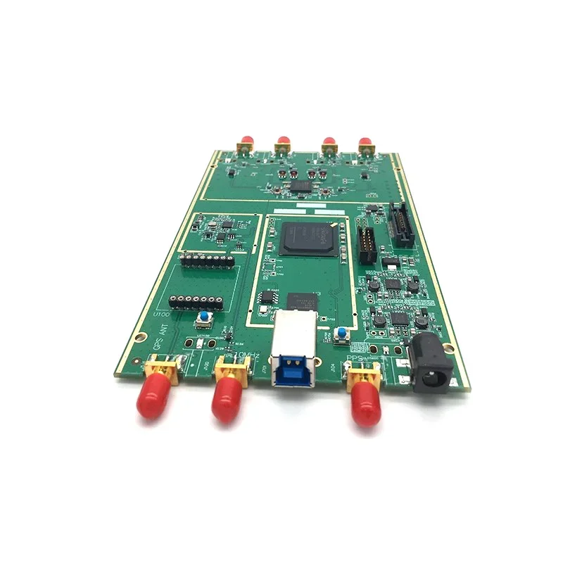 70MHz-6GHz USB3.0 SDR Software Defined Radio Development Board Compatible with USRP B210