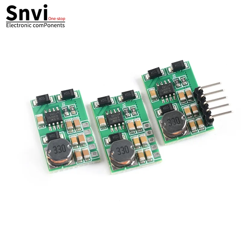 Boost Module, Adc, … - image