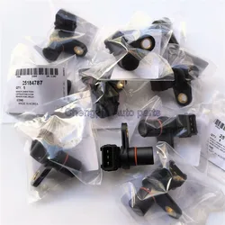 10X  Crankshaft Position Sensor 96452985 25184787 CMP3103 For Chevrolet Aveo Spark M300 1.2L 2008 2009 2010 KALOS