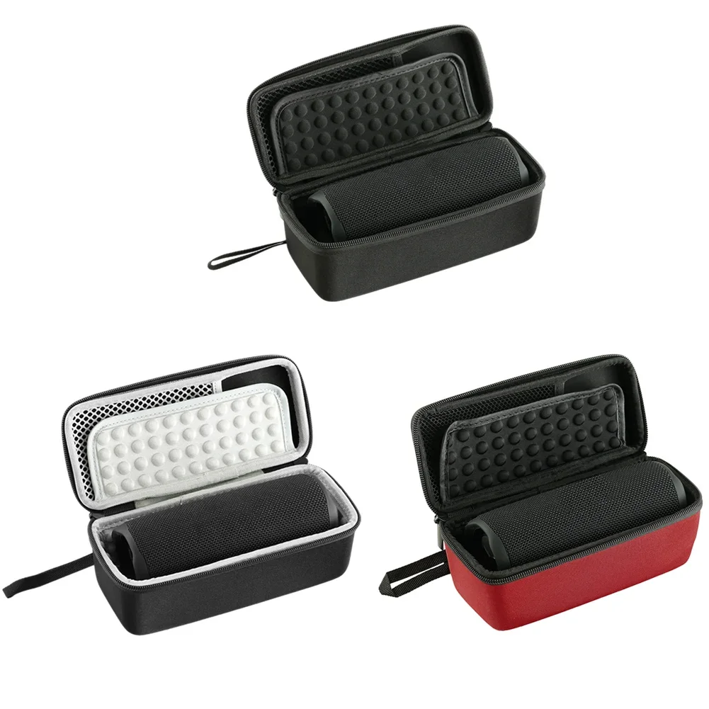 

Футляр для хранения, защитный футляр, чехол для JBL Flip 6, защитный футляр для переноски динамика с ручкой