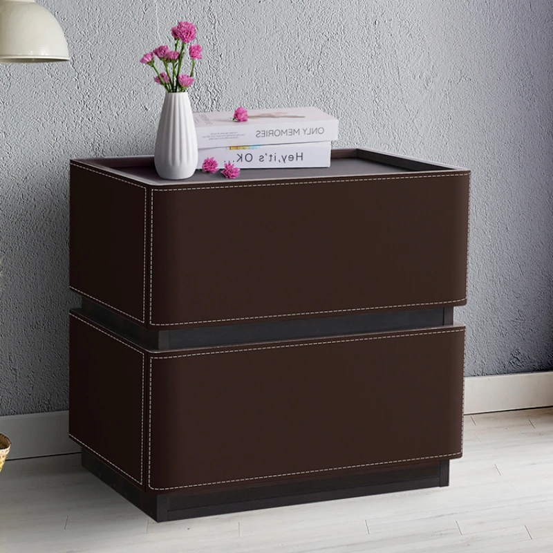 

Narrow Table Side Room Dresser Bedroom Drawers Narrow Living Night Stand Dresser Small Table Desk Sengebord Drawer Bedside
