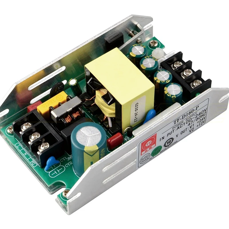 TF-D160-P 12V24V 24V6.3A150W Power Supply 24V/12V Medical Equipment Beauty Instrument Switch Power Supply