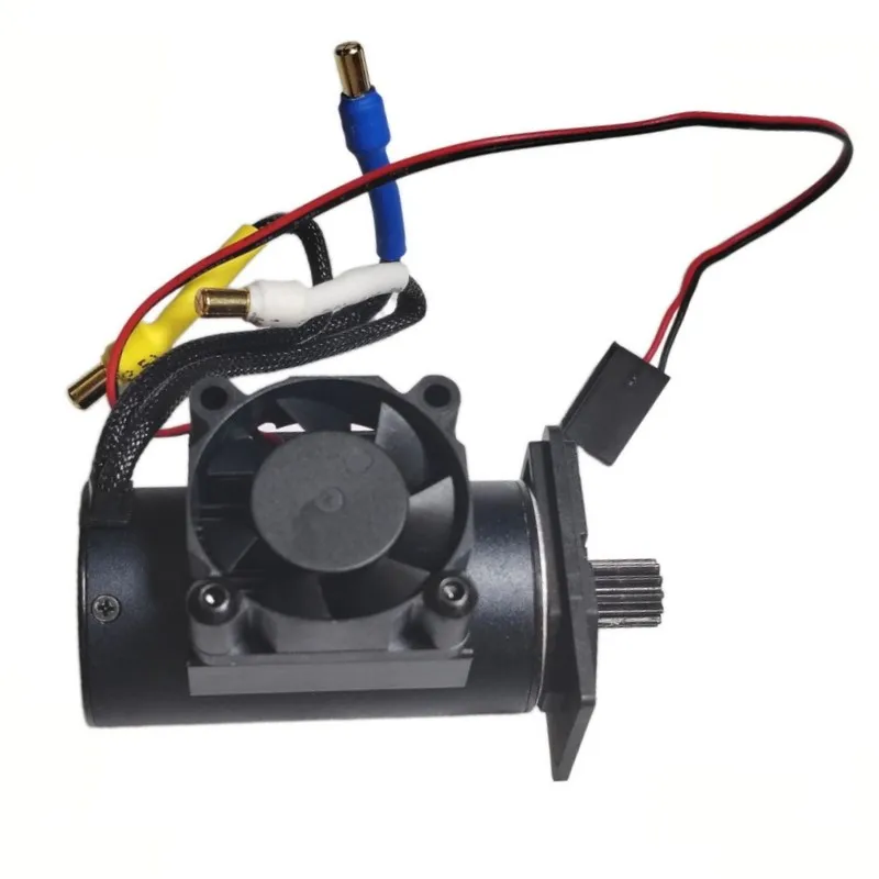 

Запчасти для радиоуправляемых машин MJX Hyper Go 14208 14207 1/14, наборы моторов для радиоуправляемых грузовиков