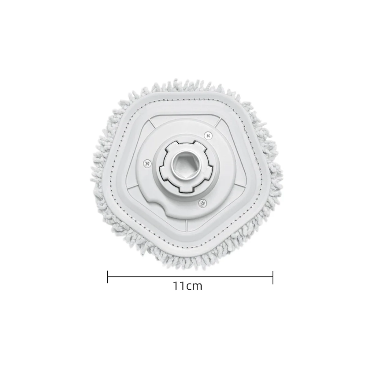 A09G-для Bot W10 W10Pro аксессуары для пылесоса основная боковая щетка HEPA-фильтр швабра запасные части