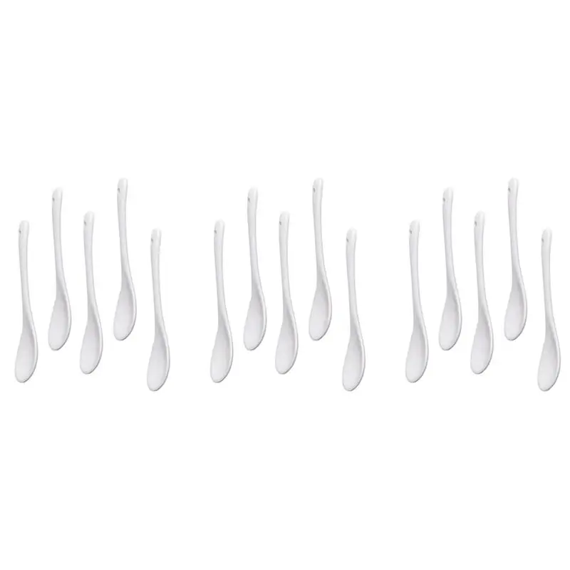 ABRE-15PCS White Po…