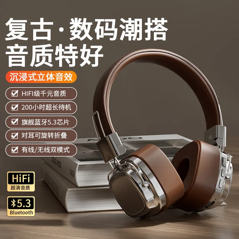 New MAJOR IX fourth generation Bluetooth earphones, head mounted computer earphones, wireless microphone