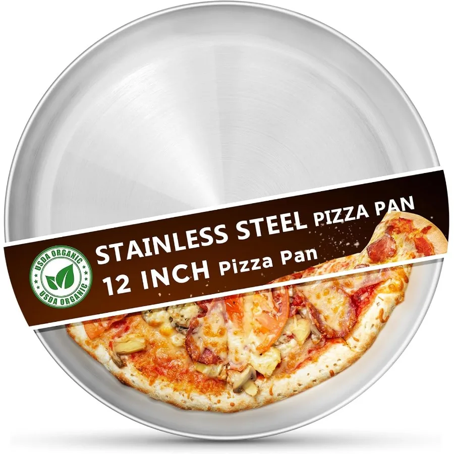 Stainless Steel Piz…