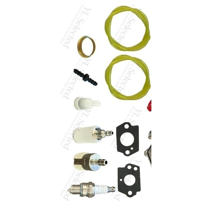 WT-1208 Carburetor A021004690 Suitable for 2511TS CS2511T CS2511 Engine Fuel System Maintenance Replacement Spare Repair Parts