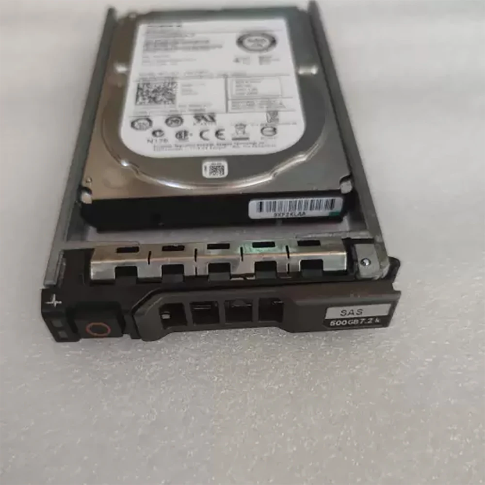 055RMX ST9500620SS HDD 500G SAS 6G 7200 2.5'' Hard Disk For DELL