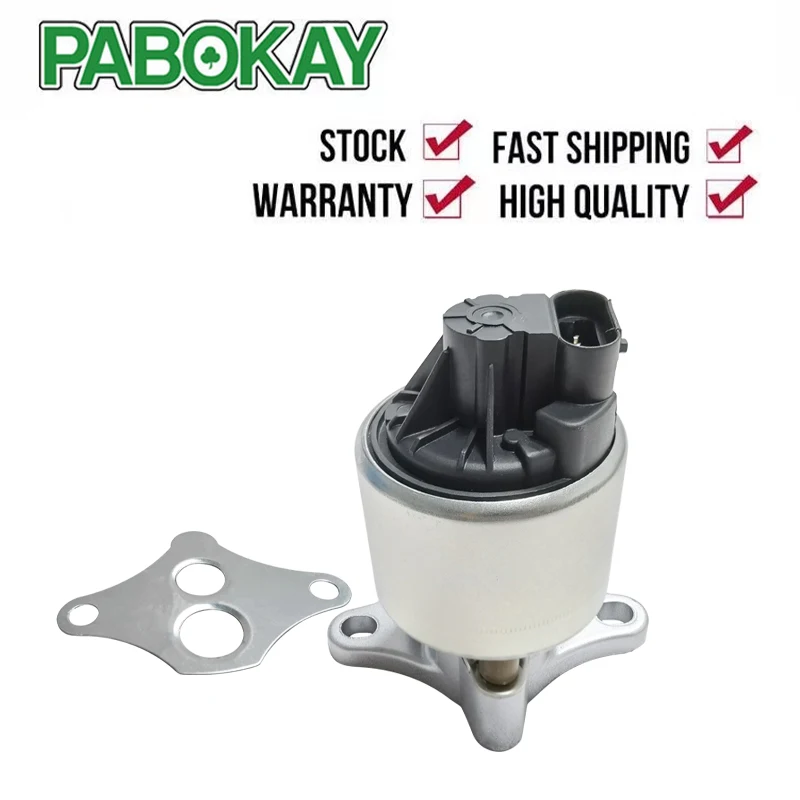 FOR VAUXHALL OPEL ASTRA  MK3 / VECTRA B  CORSA  Corsa Tigra Astra  NEW EGR VALVE 17095232 17094050 5851005 5851602