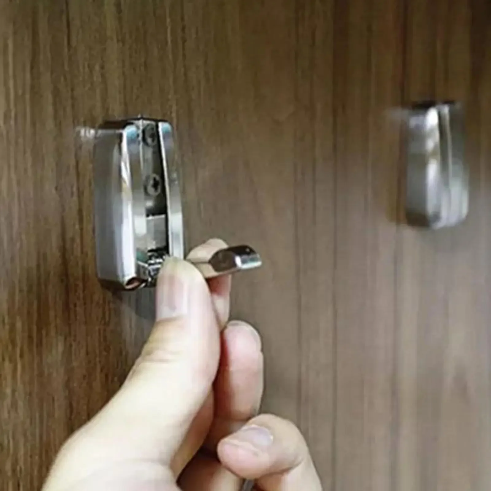 Gancho de toalla de aleación de Zinc RV, gancho de toalla para baño, gancho de carga para Camper en casa, accesorios para RV, gancho de almacenamiento para el hogar y el coche