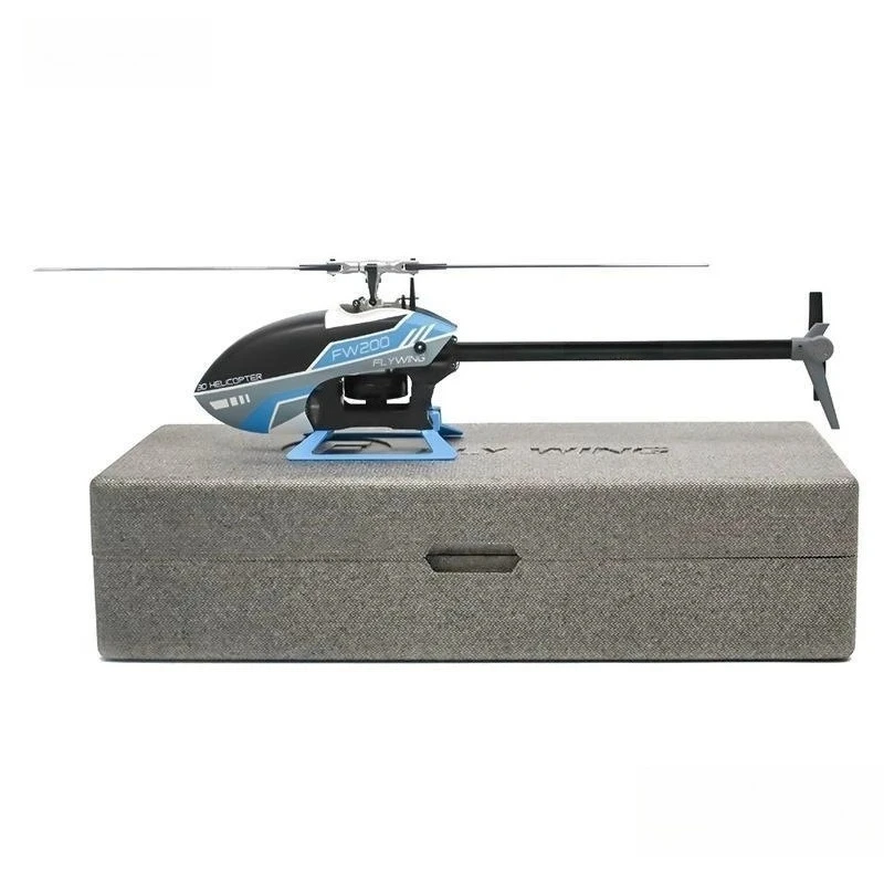 Flight control 3D stunt six-channel model aircraft FW450L