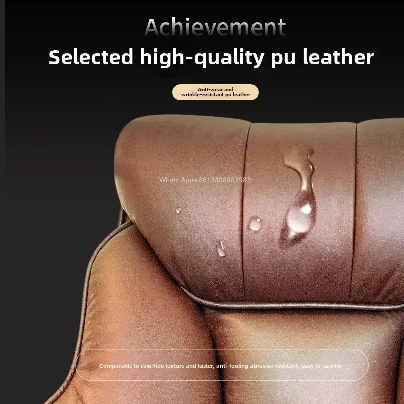 

Hot Home Office Computer Chair, Comfortable Sedentary, E-sports, Dormitory, College Students, Backrest, Chair, Sofa Seat Boss Ch