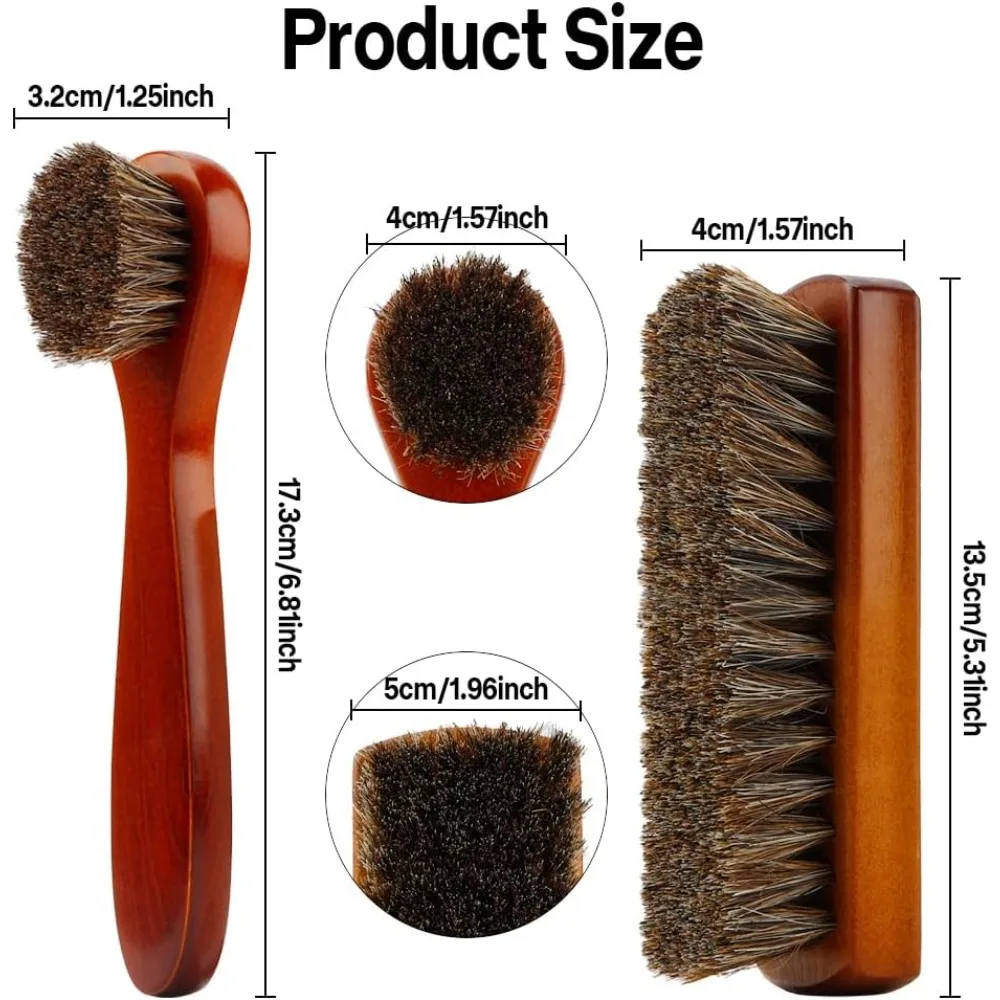Thumbnail 3 - #12 Trending Shoe Brushes Right Now