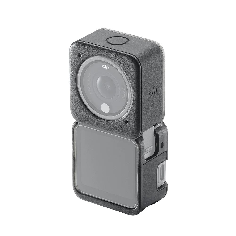 Магнитный защитный чехол DJI Action 2 Аксессуары для DJI Action 2 предотвращают повреждения от удара, активируя решение для контроля тепла