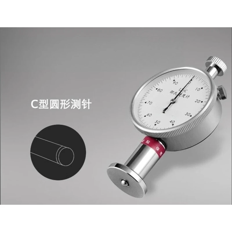 جهاز اختبار الصلابة، جهاز اختبار الصلابة المطاطية، جهاز اختبار صلابة الإطارات الإسفنجية EVA #5