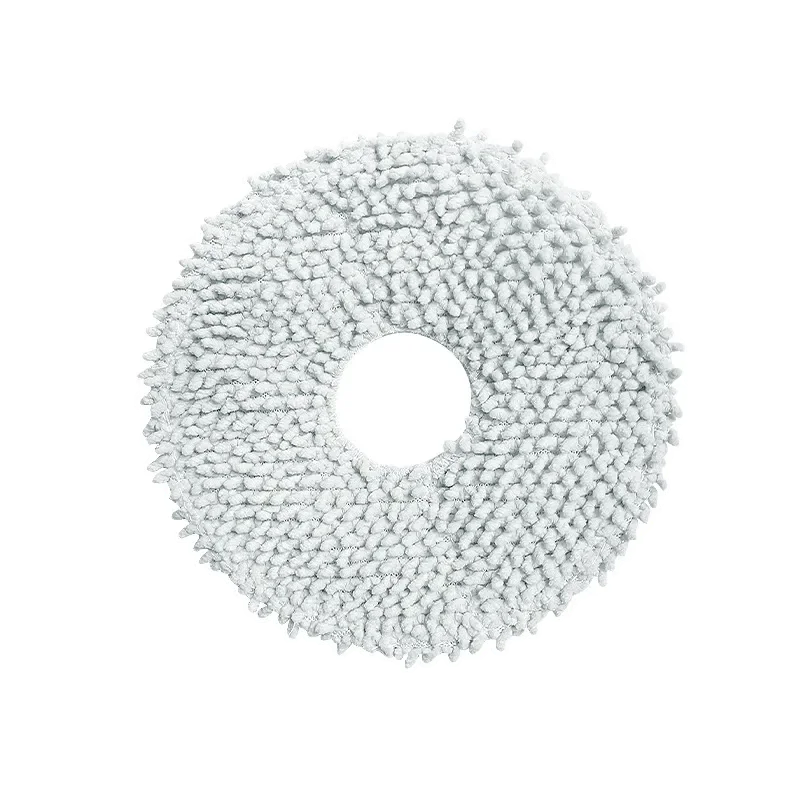 For Ecovacs Deebot X2 / X2 Omni / X2 Pro / DEX86 Robot Vacuum Cleaner Side Brush Hepa Filter Dust Bag Mop Cloths Accessories