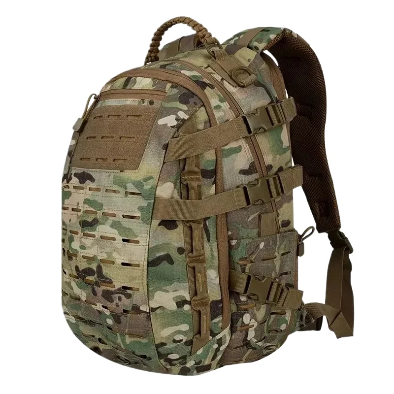 

Hunting Backpack Multi-functional MOLLE Second Generation Dragon Egg Bag Waterproof Wear-resistant Shoulder Sports Bag
