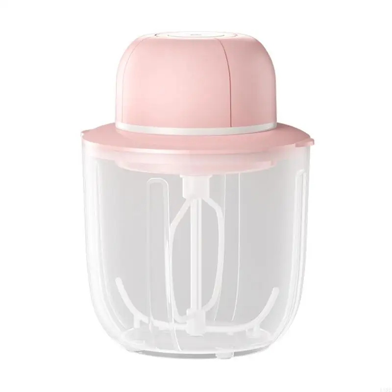 L8RE Handheld Sữa Frother Hand Hand cho cà phê, sô cô nóng, mini whisk frother