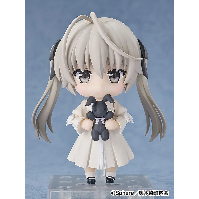 Original Good Smile GSC 2358 Nendoroid Yosuga no Sora Sora Kasugano Action Figure Anime Model Toys Gift