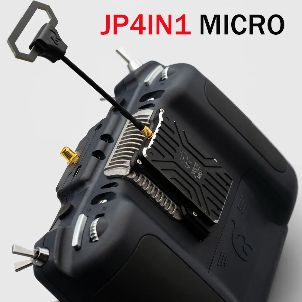 JUMPER 2.4GHz JP4IN1 Multi-Protocol CC2500 NRF24L01 A7105 CYRF6936 4in1 Micro External TX Module for T20 T20S Radio Transmitter