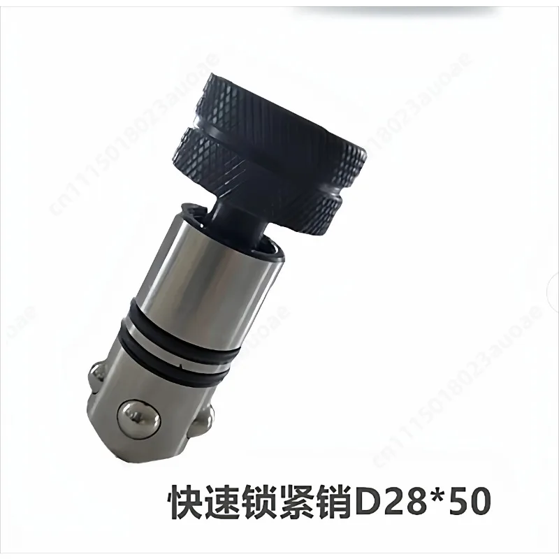 D16 D28 Lock Bolt Clamping Pin, Customizable Quick Positioning Fixture, Replacement Accessory for 3D Welding Table System