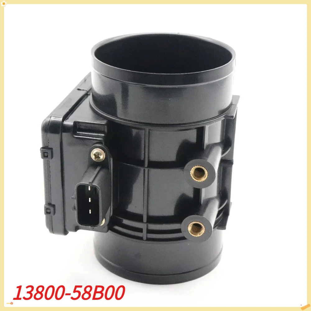 Sensor de Flujo de Aire (MAF) para Automóvil E5T52071 13800-58B00 para Geo Tracker, Chevrolet Tracker, Suzuki X-90, Sidekick, Vitara, Cabrio