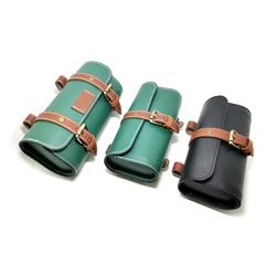 FREE-Q1102 England Bicycle Retro Tail Bags Saddle Bag Sport Leisure Retro Bike Bicycle Tail Bag