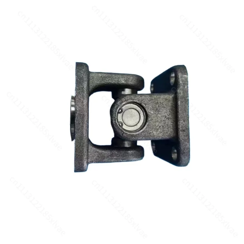 Forged Steel Universal Joint Cross Shaft Coupling, Industrial Machinery U-Joint Coupling