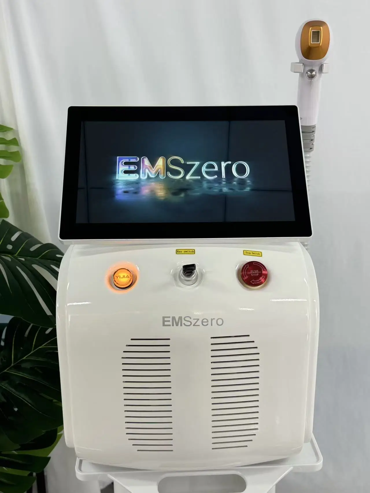 

Diode Laser Hair Removal Machine Professional Man or Woman lasers Ice Pitanium 755nm 808nm 1064nm Laser hair removal Machine