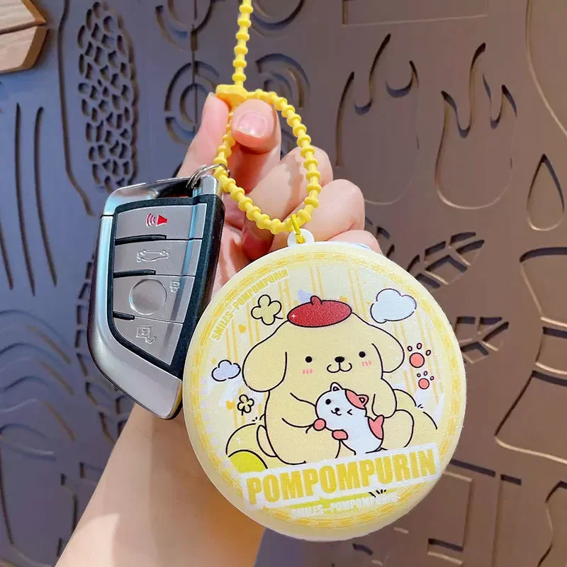 Cute Creative Wallet Keychain Storage Bag Pendant Small Gift for Girlfriend's Birthday Gift view 3