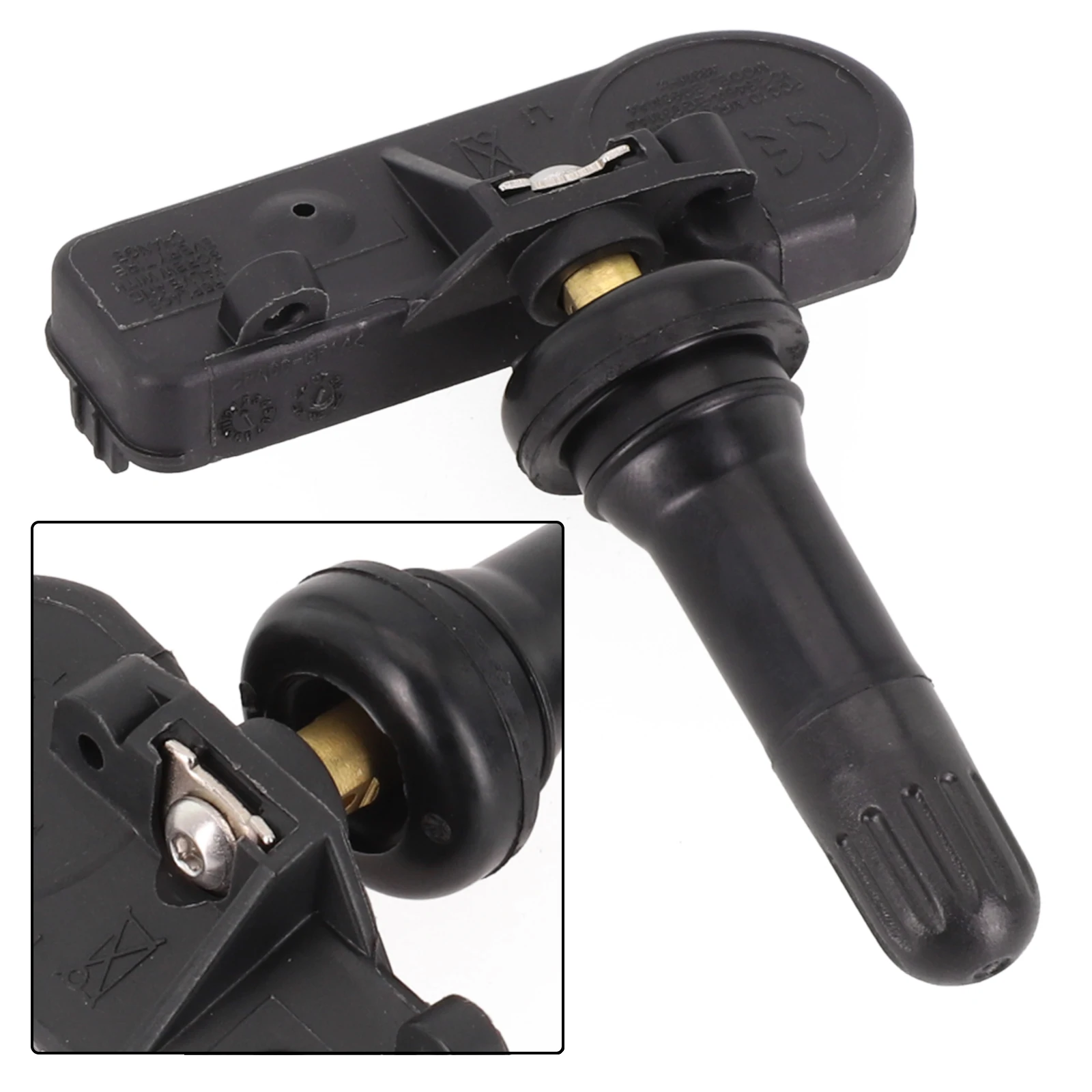 Tire Monitor OEM TPMS Sensor Accurate Performance Brand New Easy Installation Ensures Safety Maintains Tire Pressure