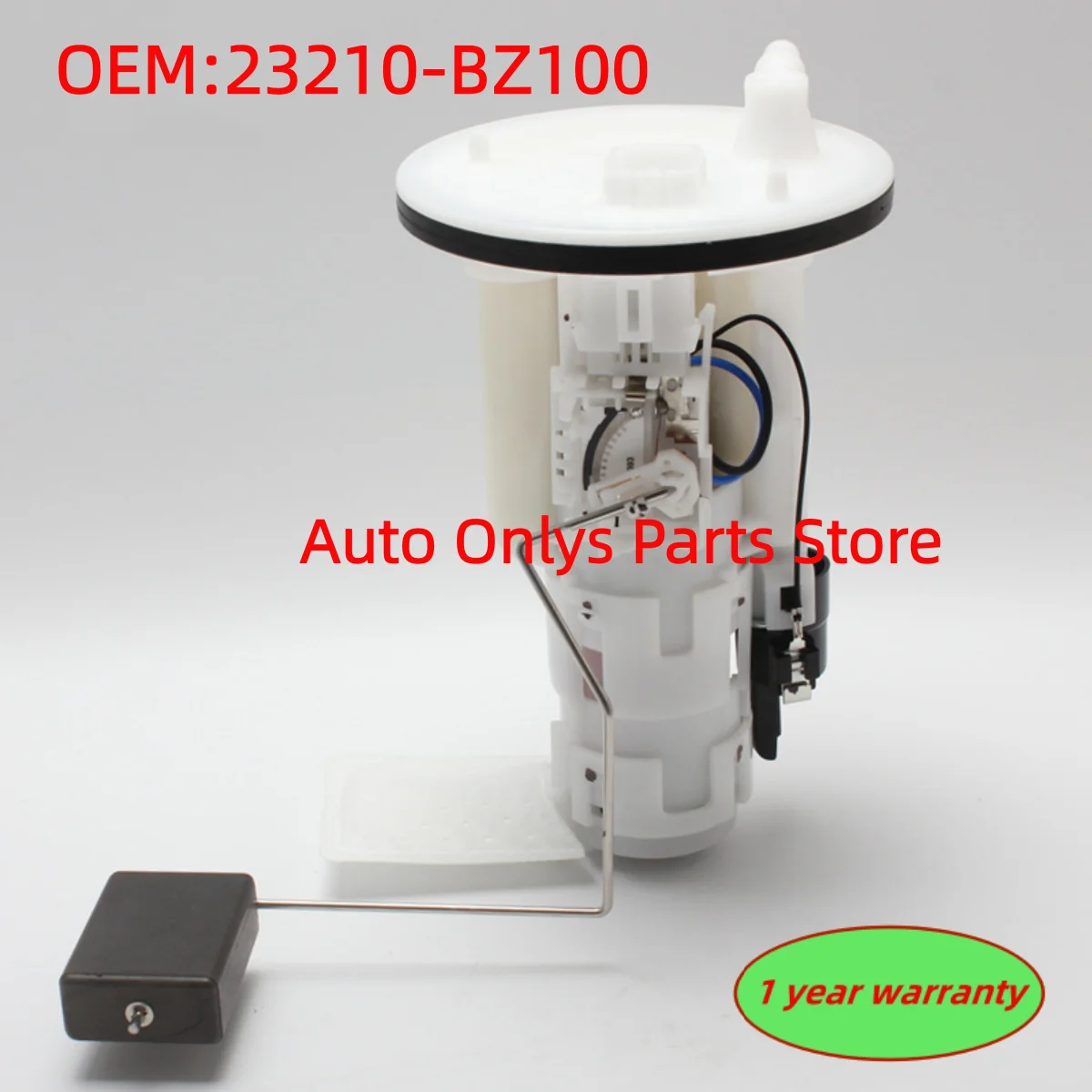 

1pc 23210-BZ100 High-quality fuel pump assembly 23210BZ100 23210BZ100 23101BZ040 Suitable for Toyota Daihatsu Avanza 2007-2015