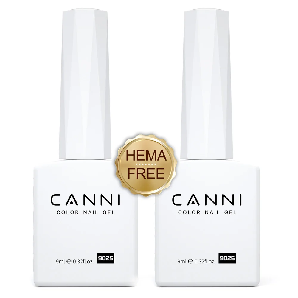 2 Stück*9ml Bestseller Diamant-Härtender Top Base CANNI pH Bond Primer Dehydrator Reines Schwarz Semi-Permanenter Nagel-Gel-Lack Verstärker – Detail 13