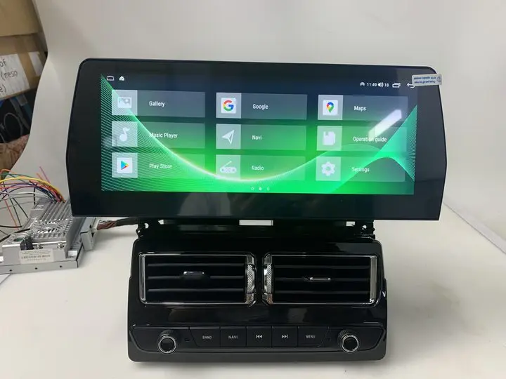 8GB 256GB AI صوت 2 Din أندرويد راديو تلقائي لسيارات BMW 5 E39 X5 E53 M5 1992-2006 Carplay 4G صافي سيارة الوسائط المتعددة GPS 2din Autoradio #5