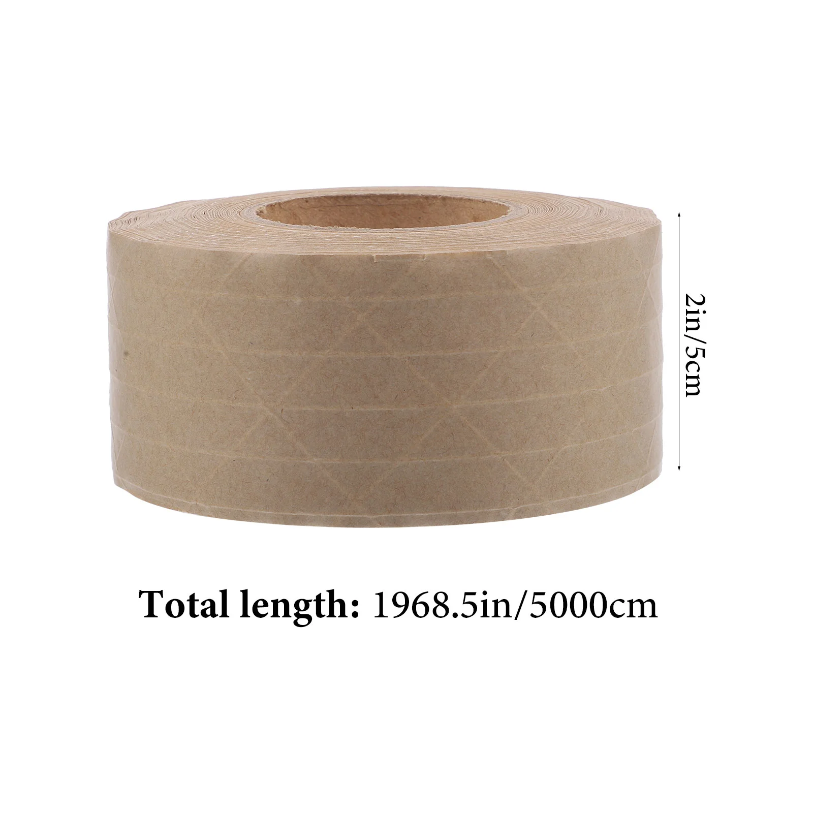 Tape for Packing Boxes Heavy Duty Packaging Paper Mailing Active Bulk Water Activated